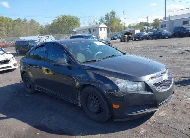 CHEVROLET CRUZE 2013 1g1pa5sg9d7312987