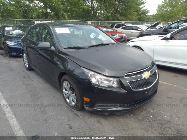 CHEVROLET CRUZE 2013 1g1pa5sg9d7320359