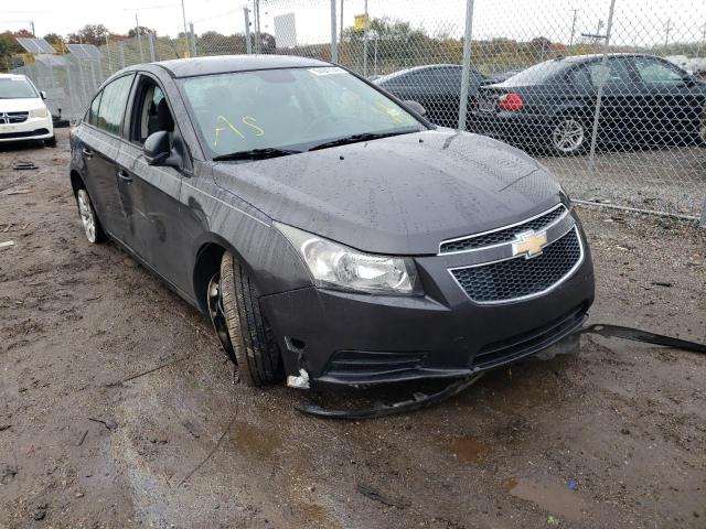 CHEVROLET CRUZE LS 2014 1g1pa5sg9e7109504