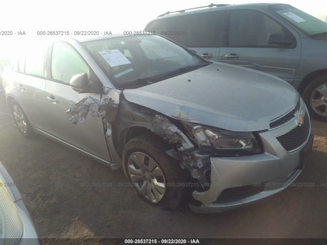 CHEVROLET CRUZE 2014 1g1pa5sg9e7114315