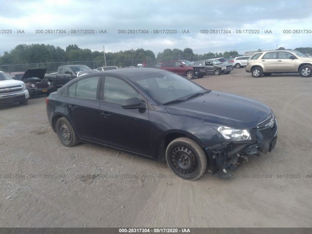 CHEVROLET CRUZE 2014 1g1pa5sg9e7114783