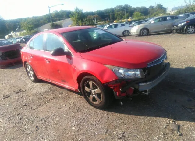 CHEVROLET CRUZE 2014 1g1pa5sg9e7114976