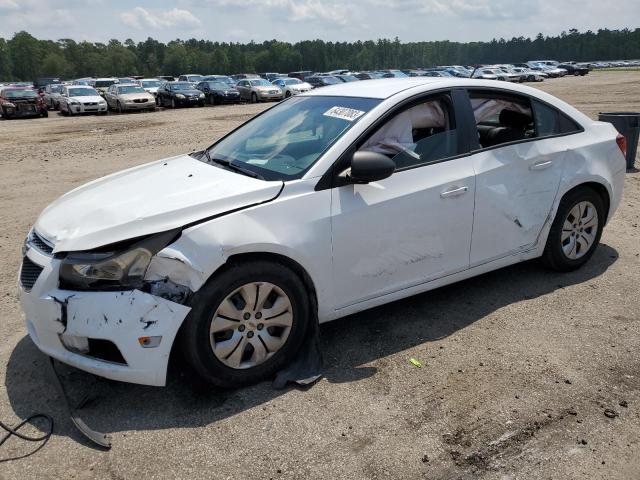 CHEVROLET CRUZE 2014 1g1pa5sg9e7118753