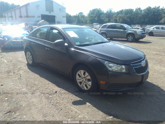 CHEVROLET CRUZE 2014 1g1pa5sg9e7127324