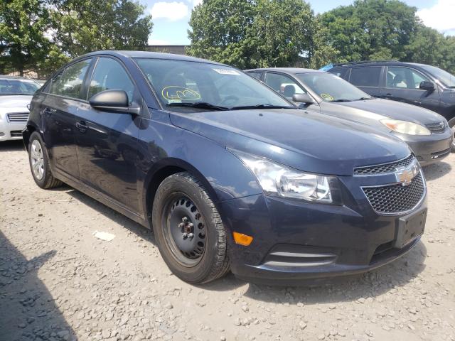 CHEVROLET CRUZE LS 2014 1g1pa5sg9e7130207