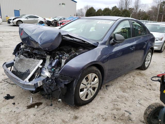 CHEVROLET CRUZE LS 2014 1g1pa5sg9e7132541