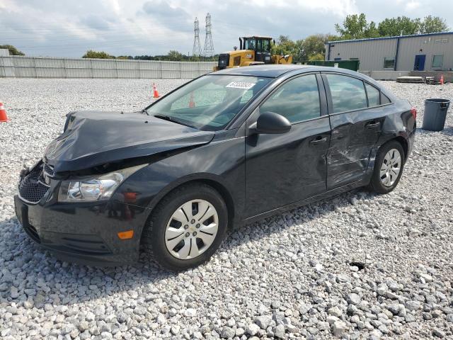 CHEVROLET CRUZE 2014 1g1pa5sg9e7133396