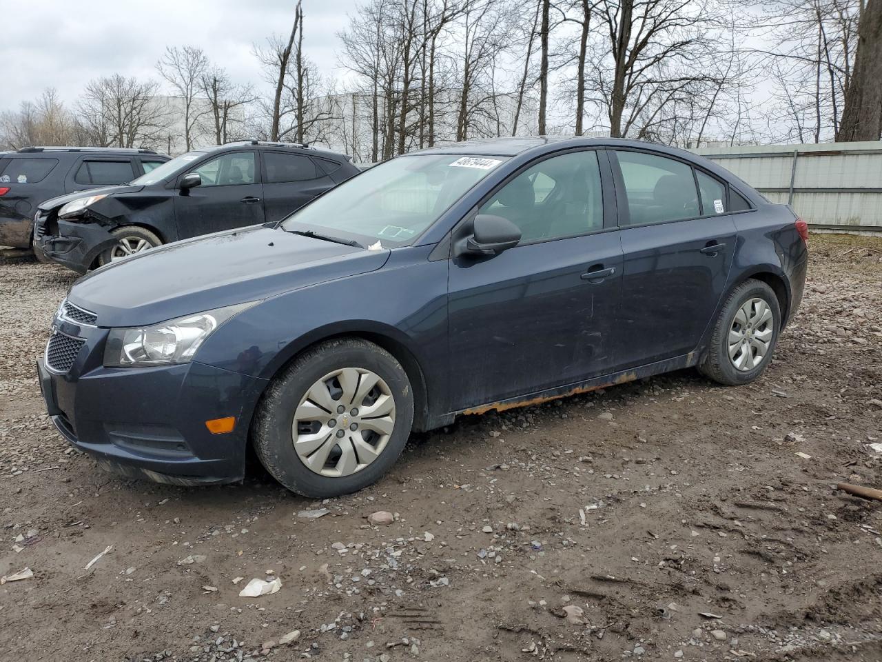 CHEVROLET CRUZE 2014 1g1pa5sg9e7134337