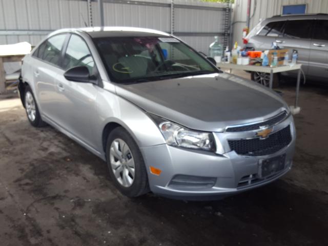 CHEVROLET CRUZE LS 2014 1g1pa5sg9e7138985