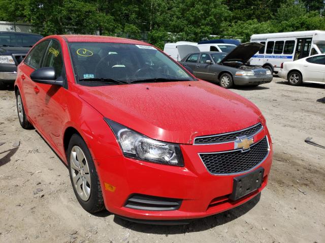 CHEVROLET CRUZE LS 2014 1g1pa5sg9e7143636