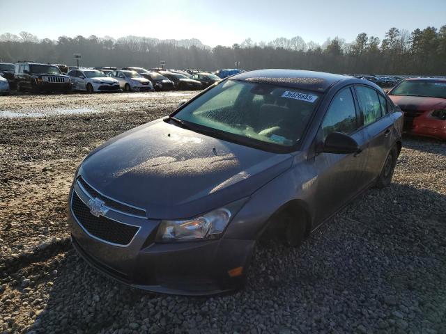 CHEVROLET CRUZE LS 2014 1g1pa5sg9e7150067