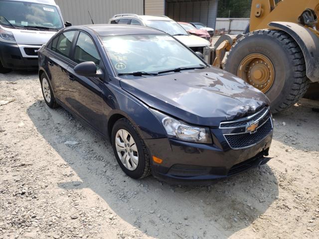 CHEVROLET CRUZE LS 2014 1g1pa5sg9e7154488