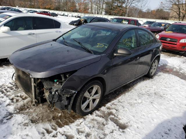 CHEVROLET CRUZE LS 2014 1g1pa5sg9e7159593