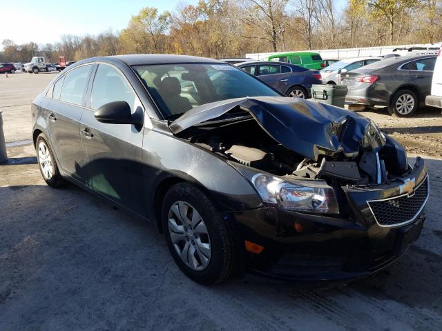 CHEVROLET CRUZE LS 2014 1g1pa5sg9e7160789