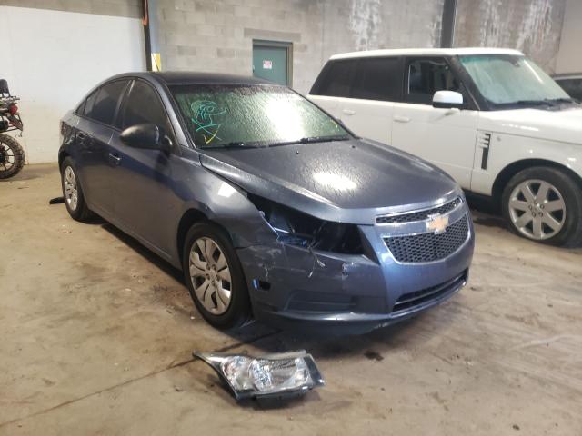 CHEVROLET CRUZE 2014 1g1pa5sg9e7171081