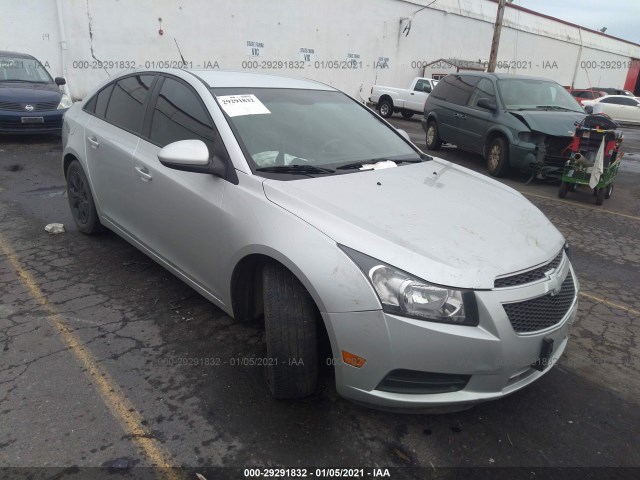 CHEVROLET CRUZE 2014 1g1pa5sg9e7173428