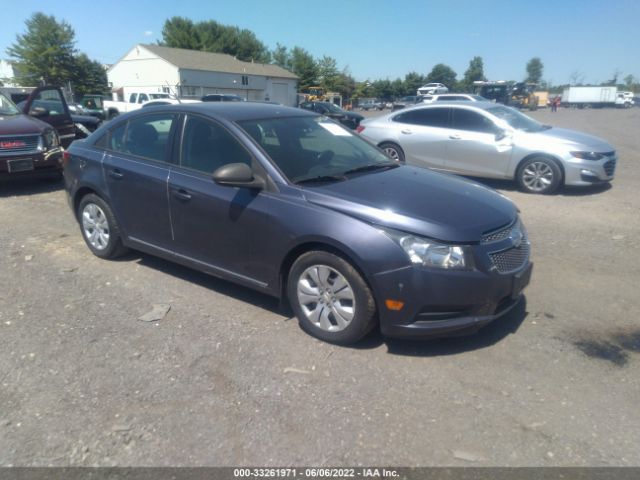 CHEVROLET CRUZE 2014 1g1pa5sg9e7187393