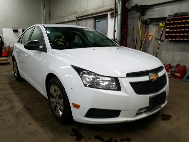 CHEVROLET CRUZE LS 2014 1g1pa5sg9e7188477