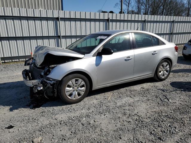 CHEVROLET CRUZE 2014 1g1pa5sg9e7191105