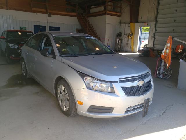 CHEVROLET CRUZE LS 2014 1g1pa5sg9e7191749