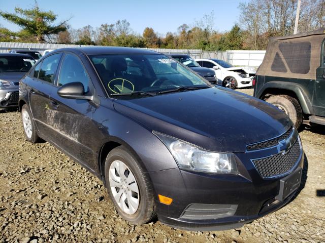 CHEVROLET CRUZE LS 2014 1g1pa5sg9e7213541