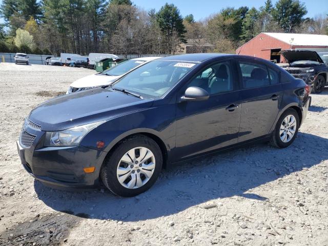 CHEVROLET CRUZE 2014 1g1pa5sg9e7222580