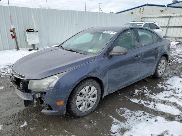 CHEVROLET CRUZE LS 2014 1g1pa5sg9e7223115