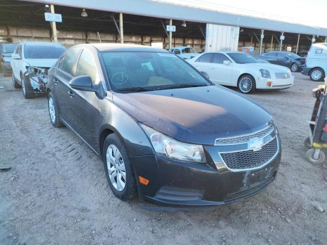 CHEVROLET CRUZE LS 2014 1g1pa5sg9e7229965