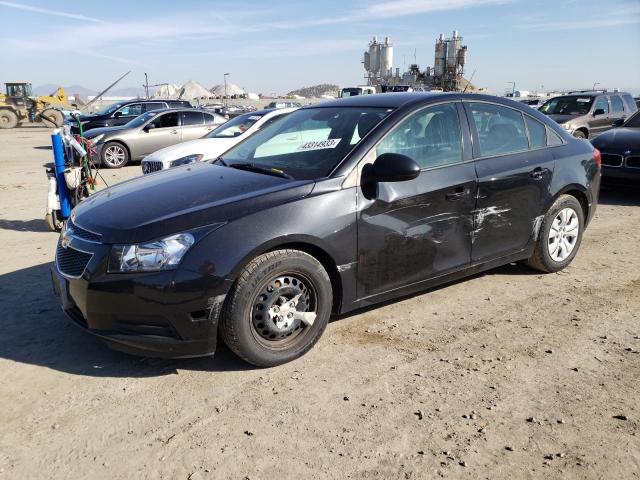 CHEVROLET CRUZE LS 2014 1g1pa5sg9e7232896