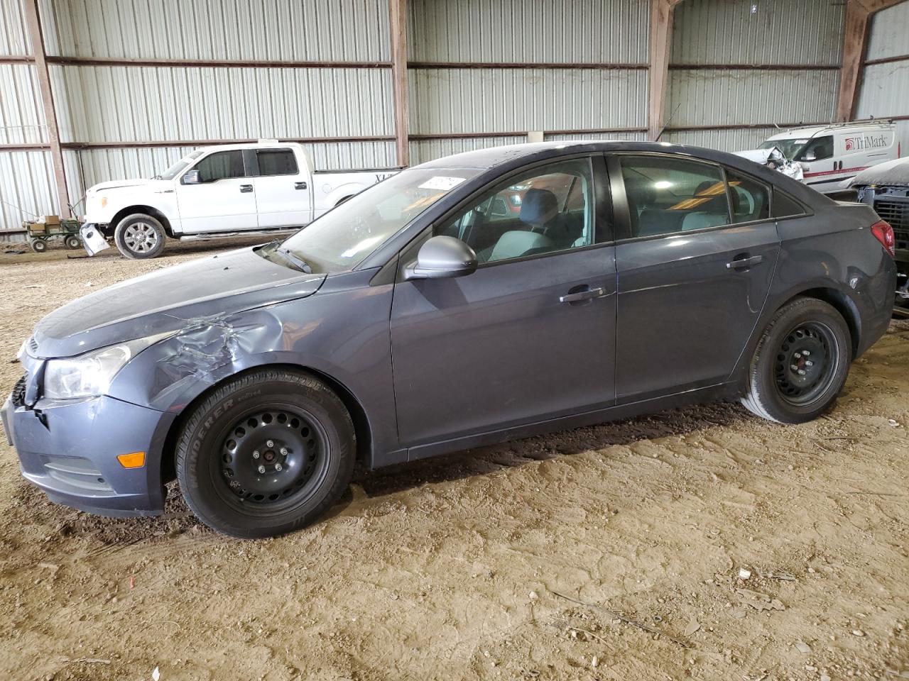 CHEVROLET CRUZE 2014 1g1pa5sg9e7235104