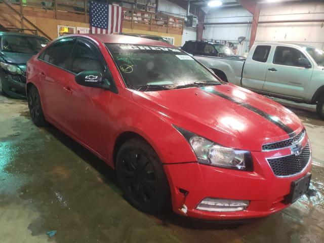 CHEVROLET CRUZE LS 2014 1g1pa5sg9e7240898