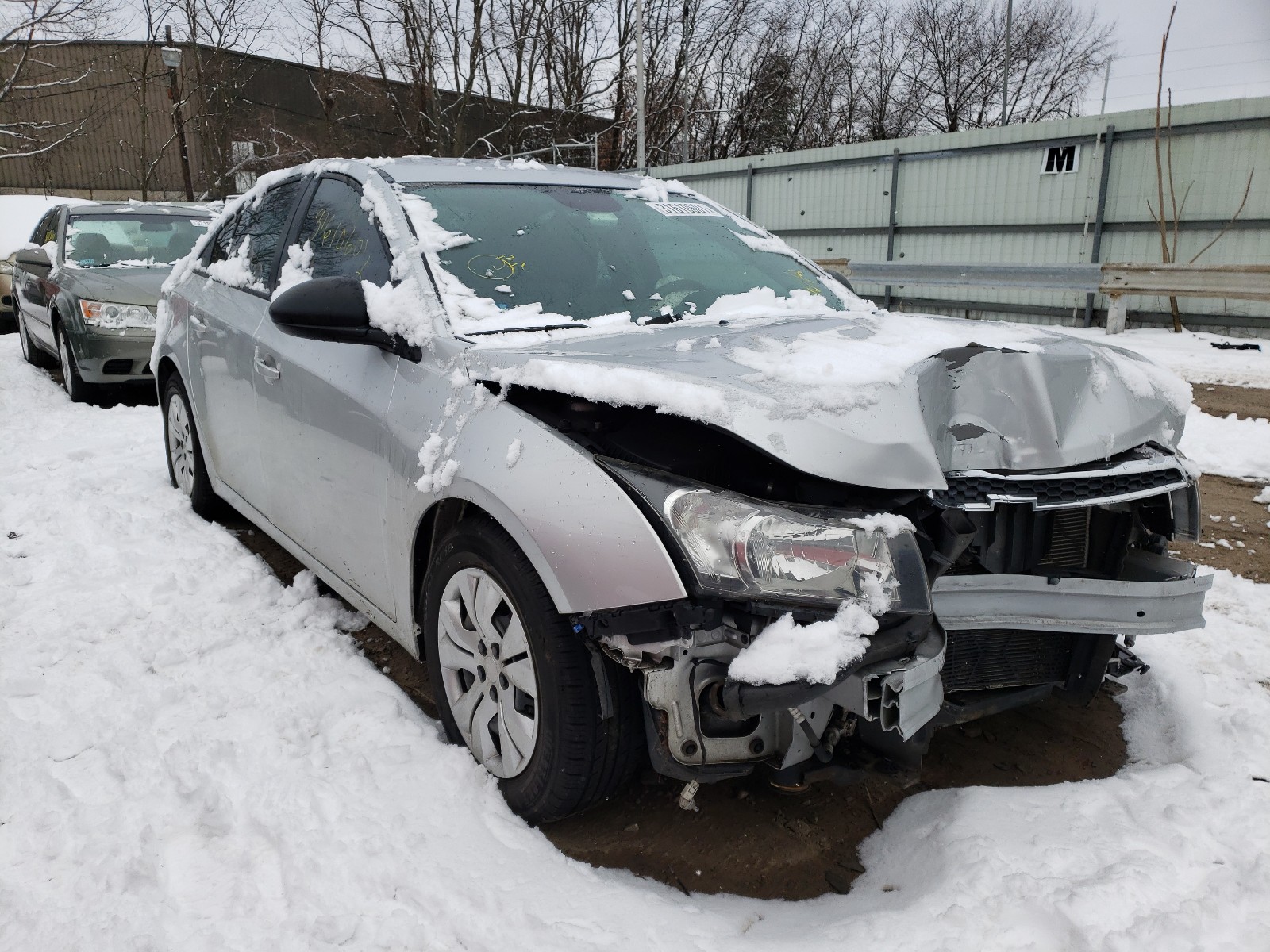 CHEVROLET CRUZE LS 2014 1g1pa5sg9e7241114