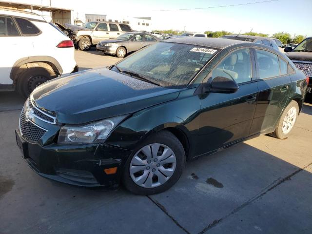 CHEVROLET CRUZE 2014 1g1pa5sg9e7242697