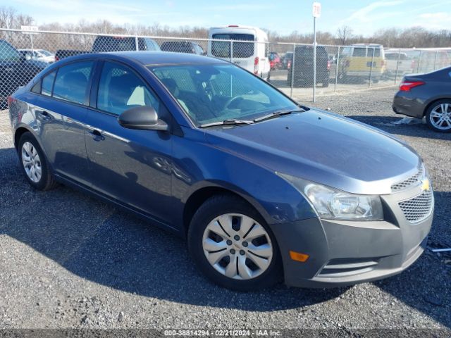 CHEVROLET CRUZE 2014 1g1pa5sg9e7259001