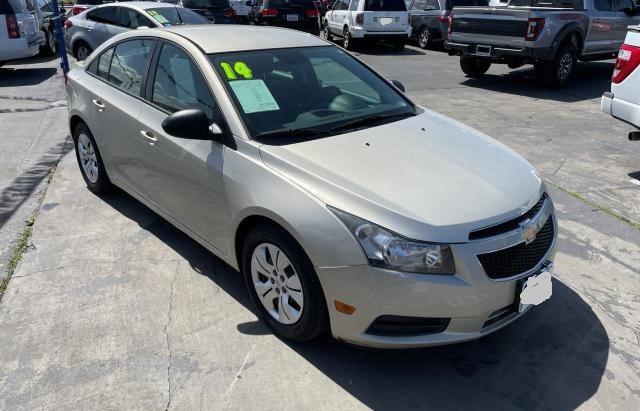 CHEVROLET CRUZE LS 2014 1g1pa5sg9e7260312