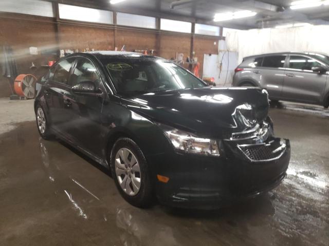 CHEVROLET CRUZE LS 2014 1g1pa5sg9e7281029