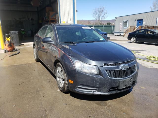 CHEVROLET CRUZE LS 2014 1g1pa5sg9e7281810