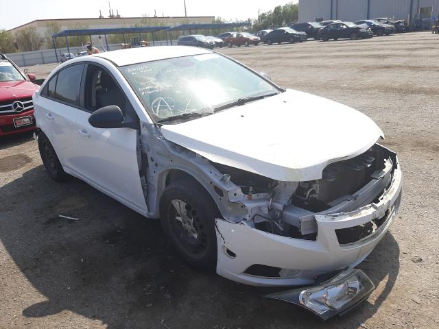 CHEVROLET CRUZE LS 2014 1g1pa5sg9e7283279