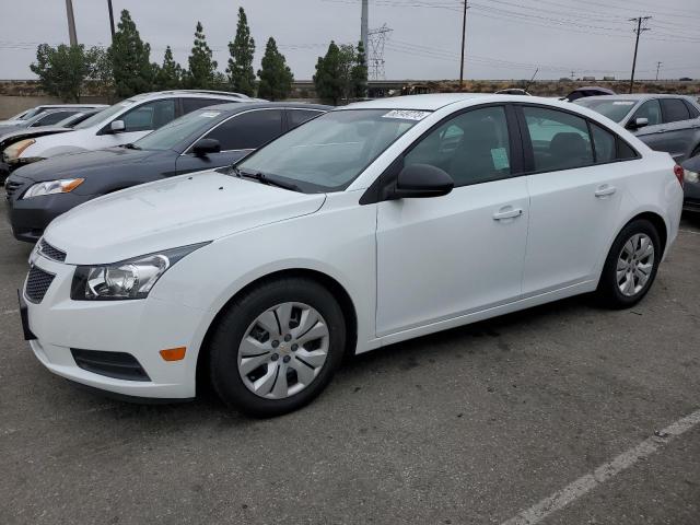 CHEVROLET CRUZE LS 2014 1g1pa5sg9e7286313