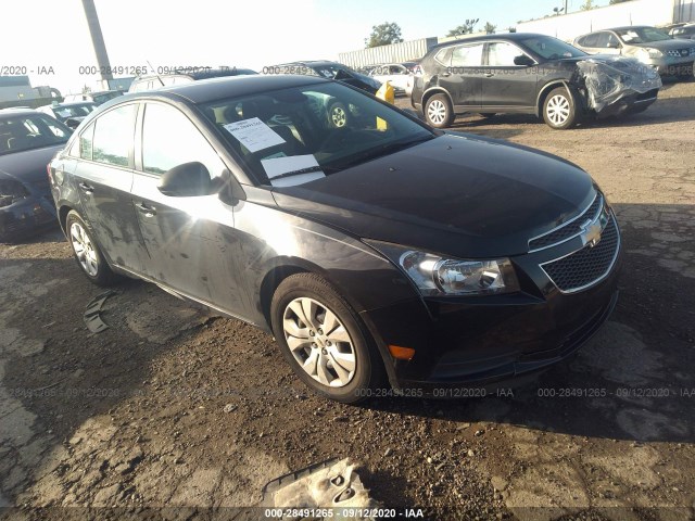 CHEVROLET CRUZE 2014 1g1pa5sg9e7300288