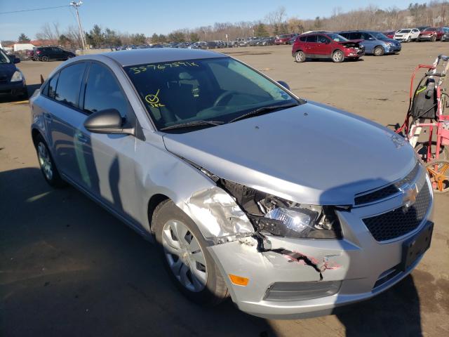 CHEVROLET CRUZE LS 2014 1g1pa5sg9e7312375