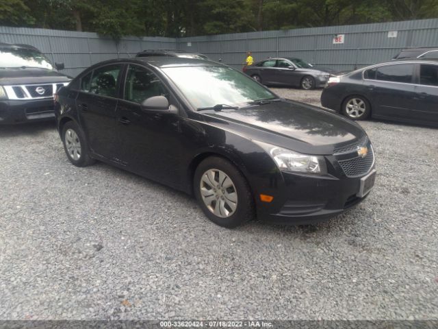 CHEVROLET CRUZE 2014 1g1pa5sg9e7318726