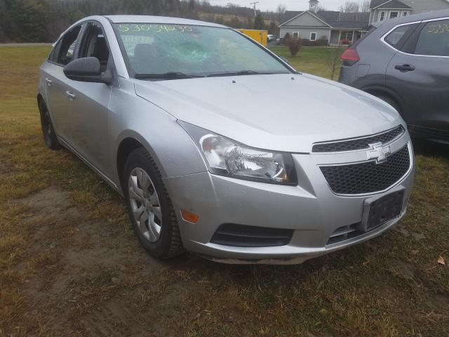 CHEVROLET CRUZE LS 2014 1g1pa5sg9e7325563