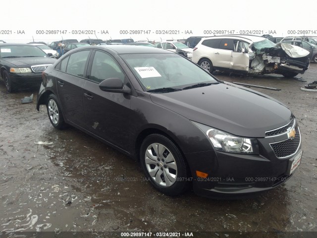 CHEVROLET CRUZE 2014 1g1pa5sg9e7355839