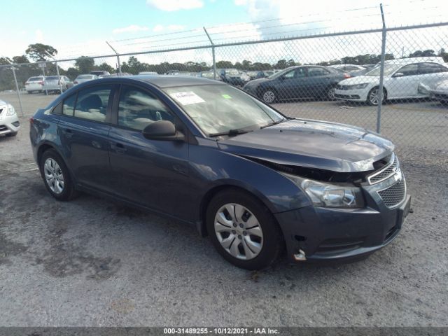 CHEVROLET CRUZE 2014 1g1pa5sg9e7377159