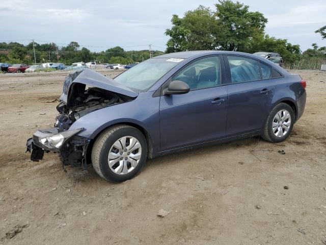 CHEVROLET CRUZE LS 2014 1g1pa5sg9e7397962