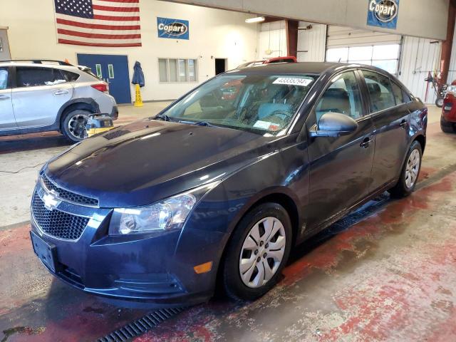 CHEVROLET CRUZE 2014 1g1pa5sg9e7425792