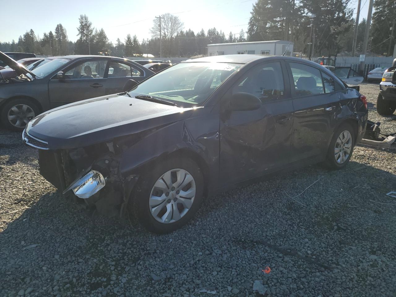 CHEVROLET CRUZE 2014 1g1pa5sg9e7431687