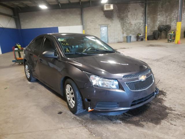 CHEVROLET CRUZE LS 2014 1g1pa5sg9e7438283