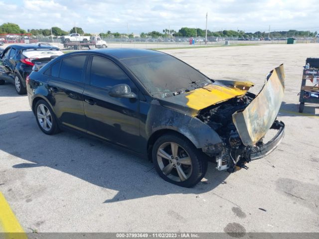 CHEVROLET CRUZE 2014 1g1pa5sg9e7446884